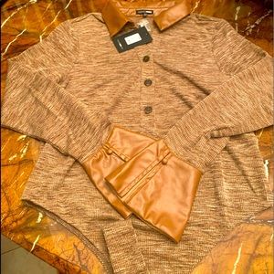 Fashion Nova Bodysuit